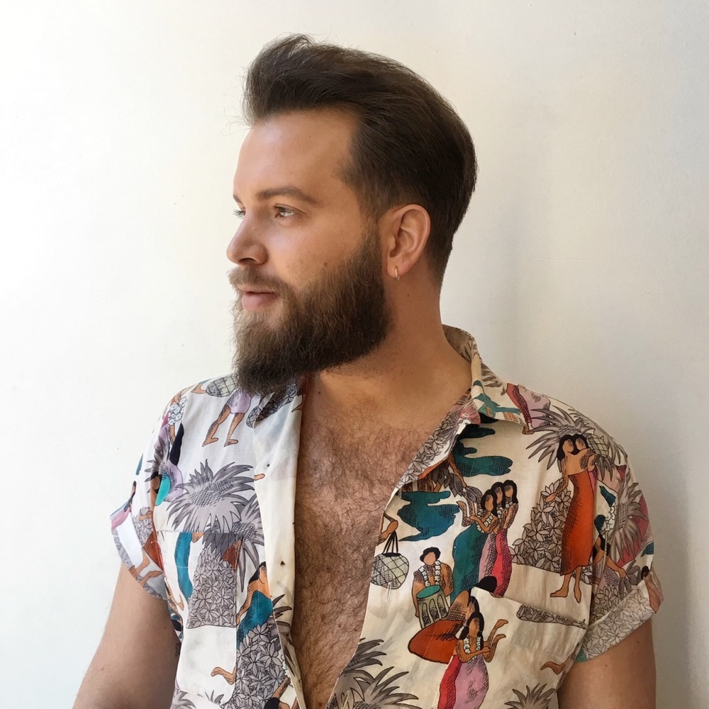 Meet your Posher, Jeffrey